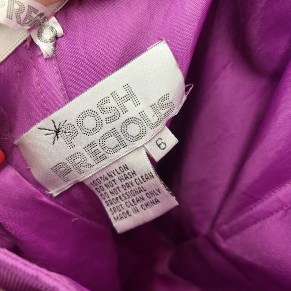 Prom Dress by Posh Precious - Picture 3 of 3